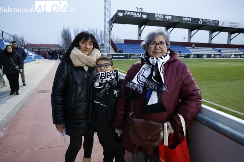 El Reina Sofía se despide de Unionistas hasta 2024