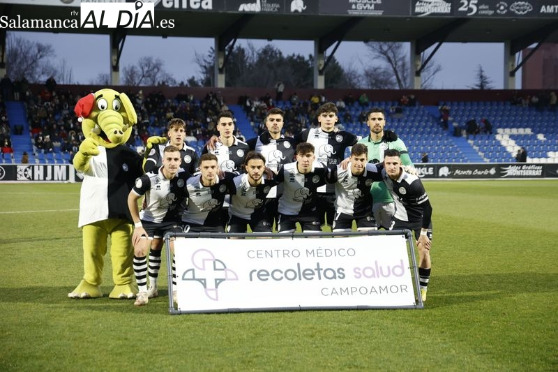Unionistas no pierde de vista una posible cesión con jugadores jóvenes y sin minutos en Segunda División