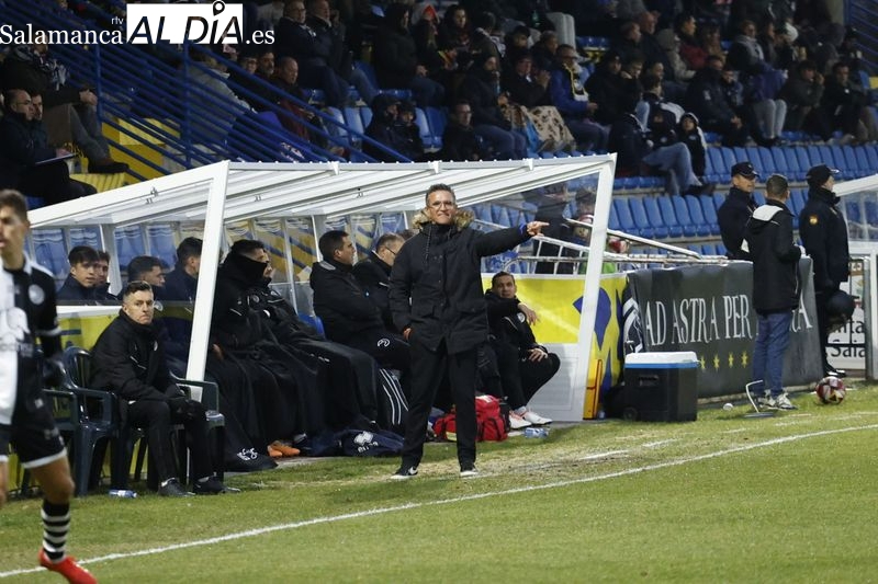 Los deberes de Unionistas CF