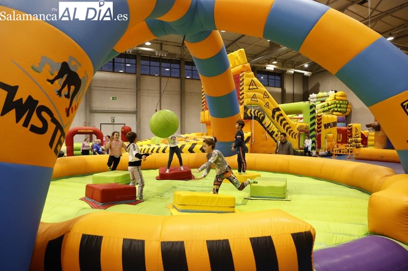 Arranca Navidiver: diversión asegurada durante las vacaciones navideñas