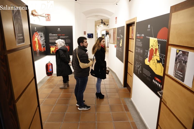 El Museo Taurino de Salamanca cumple 30 años
