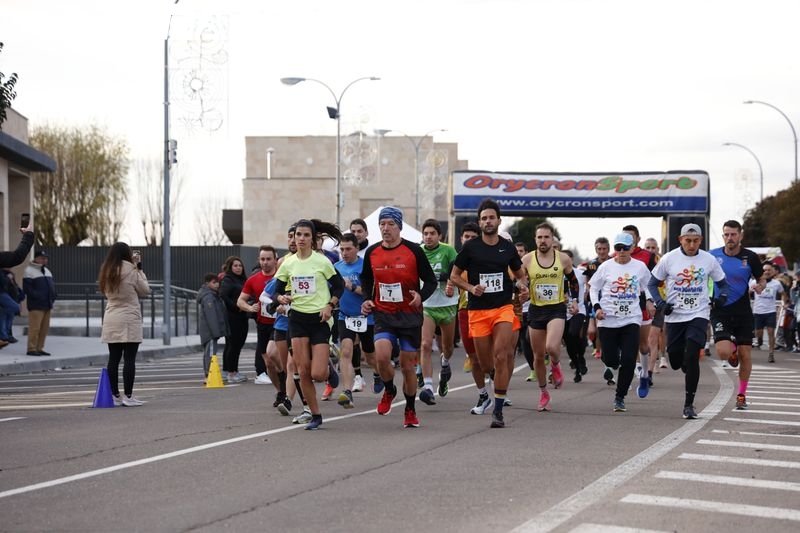 Villares de la Reina despide el 2023 de la mano de su San Silvestre