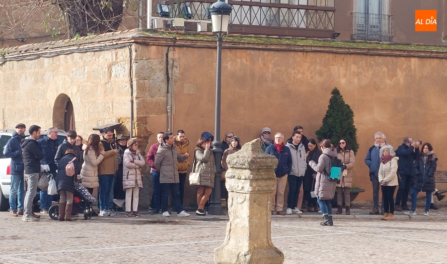 1Foto: Los últimos turistas del año