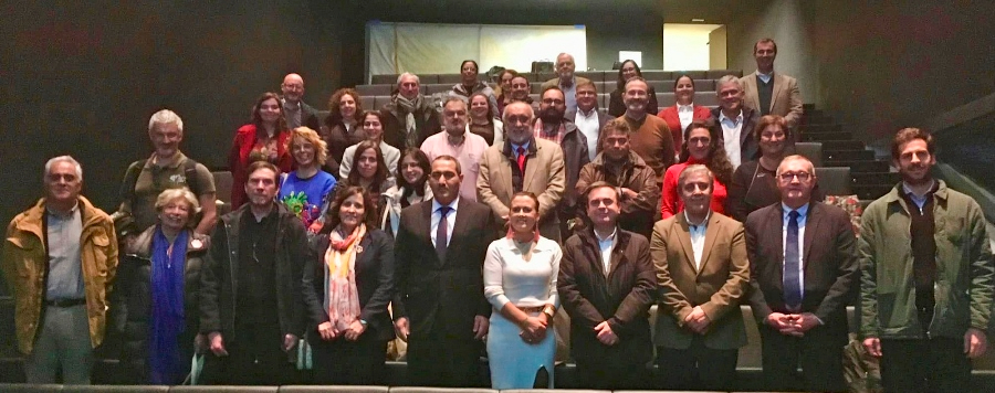 Siega Verde toma parte en el Foro Anual del Itinerario de Arte Rupestre