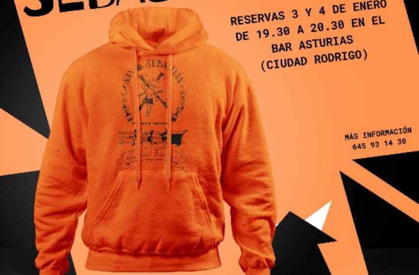 Sudaderas farinatas le darán colorido extra al Toro de San Sebastián
