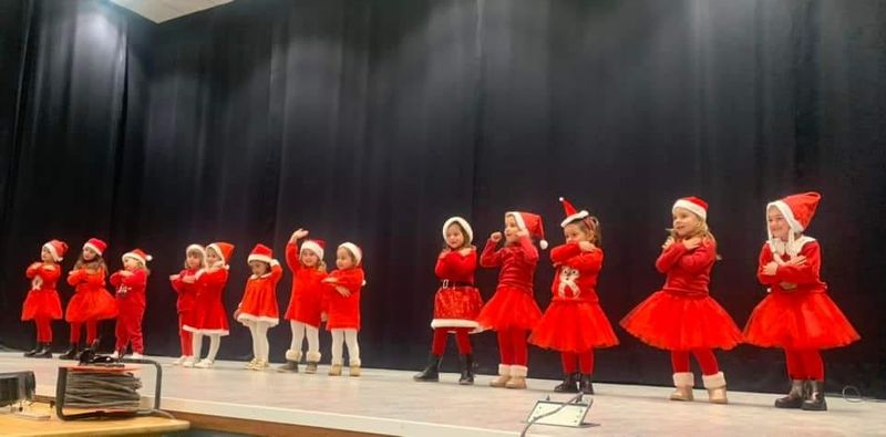 Doñinos de Salamanca disfruta con su Festival Solidario