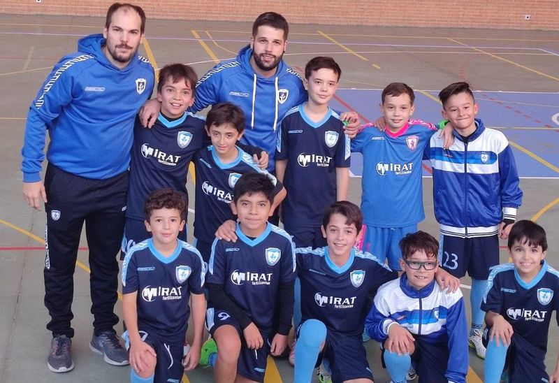 Abiertas las inscripciones para el Torneo de fútbol sala Hazme sonreír a favor de AERSCYL