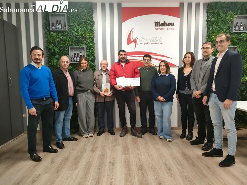 Estos son los dos mejores pinchos de setas de Salamanca