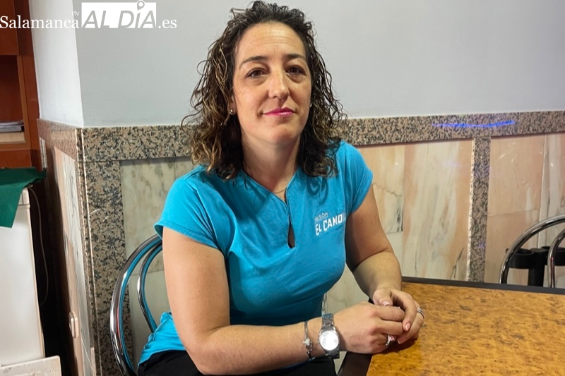 La peñarandina convertida en investigadora para devolver un estuche con miles de euros