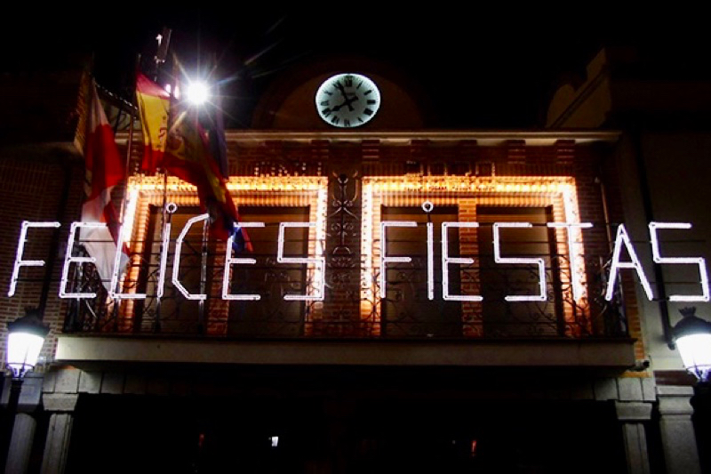 Macotera impulsa el espíritu navideño en sus calles con el I concurso de fachadas y decoración de Navidad