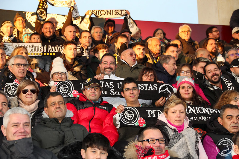El motivo por el que Unionistas paraliza la venta de entradas para el partido de Copa ante el Villarreal