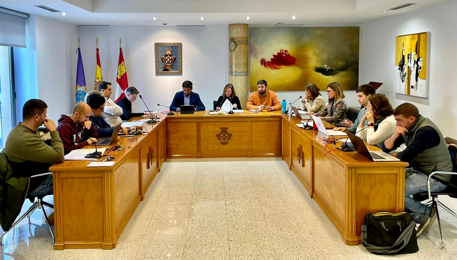 La problemática en la transmisión de parcelas en el poligono industrial El Inestal, a debate y votación en Pleno