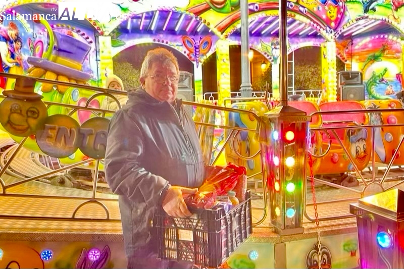 La operación solidaria ‘Gusikilo’ recauda 150 kilos de alimentos destinados a Cáritas