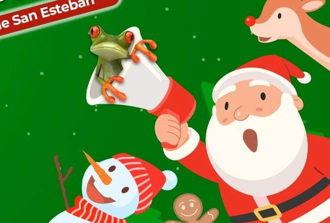 La Fuente de San Esteban promueve un campamento para las mañanas navideñas