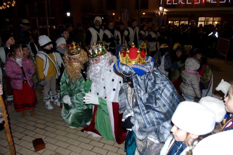 Más de una docena de actividades llevarán la Navidad más animada a Macotera