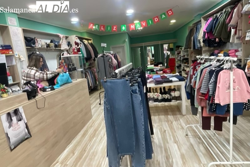 La Navidad se viste a la última en Lokura Transitoria 