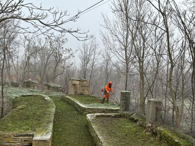 Acondicionamiento paisajístico con el programa ‘Eltur’