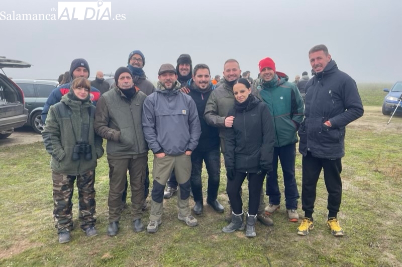 El Trofeo Legendario de Altanería de Zorita se retoma en dos nuevas fechas fijadas en enero de 2024