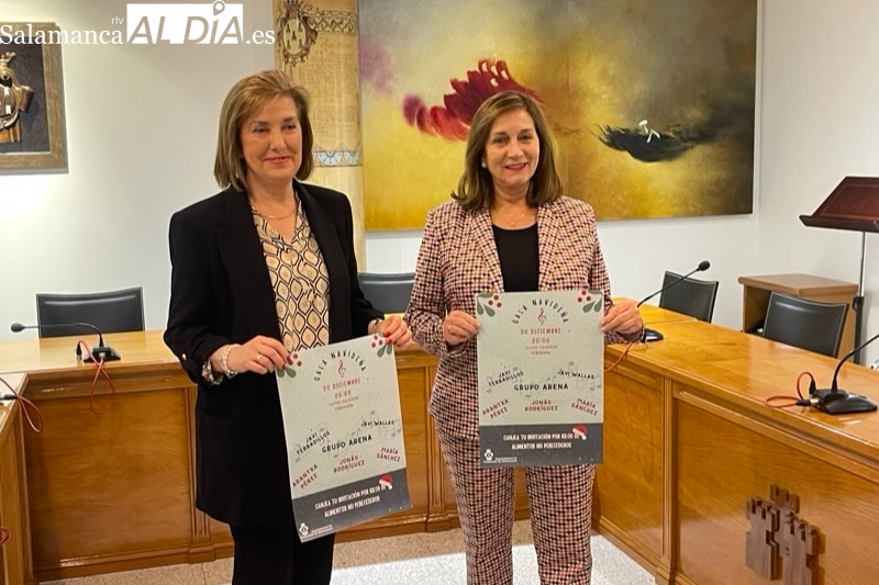 El Calderón acogerá el 30 de diciembre la gala solidaria de Navidad protagonizada por numerosos artistas