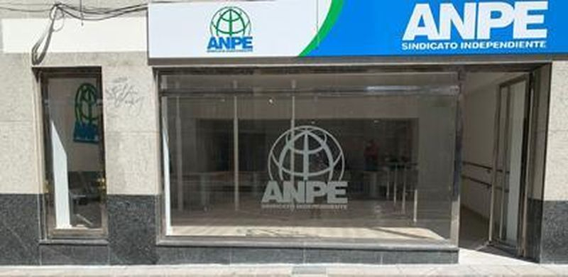ANPE organiza la XI Campaña Solidaria de Recogida de Alimentos