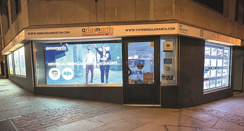 Arias Martín, la inmobiliaria más recomendada de Salamanca por sus clientes