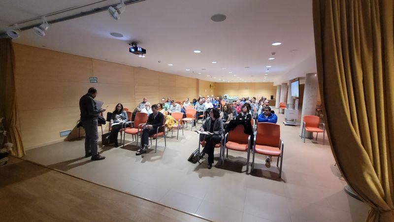 La pluridiscapacidad y el nuevo proyecto de Centro de Día, entre principales preocupaciones de ASPACE