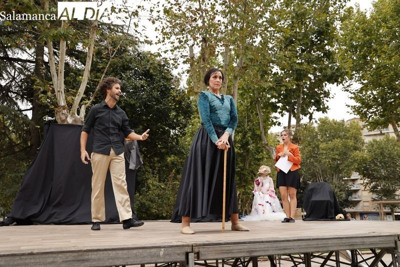 Más de 22.000 euros en ayudas directas a cinco compañías de teatro profesionales de Salamanca 