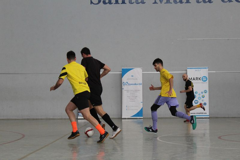 Inscripciones abiertas para el IV Torneo Christmas Cup Salamanca