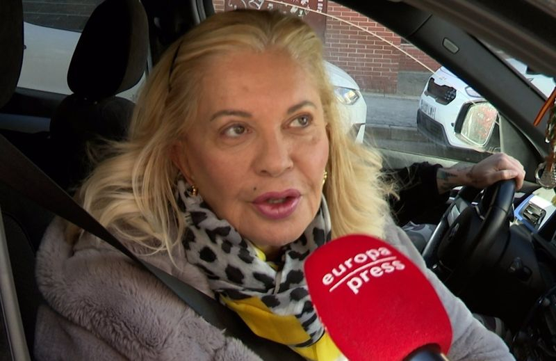 La Nochevieja más dolorosa de Bárbara Rey