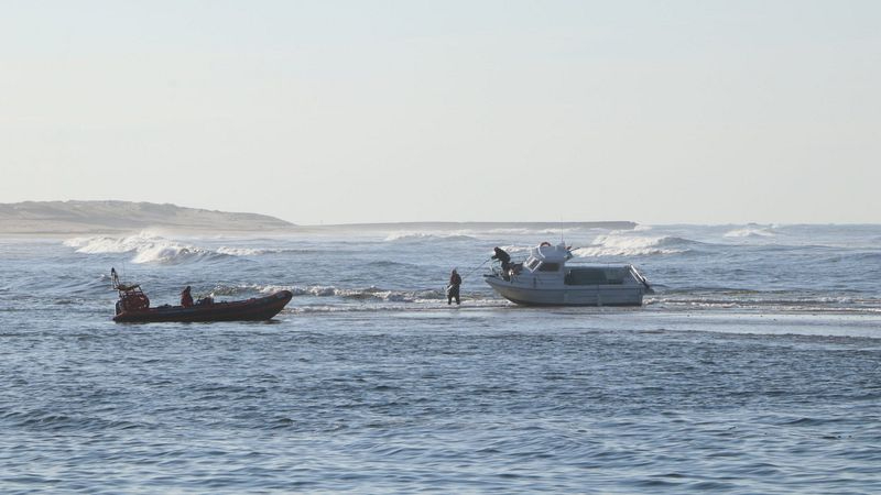 Memorias de un Farero (I): el naufragio de Navidad