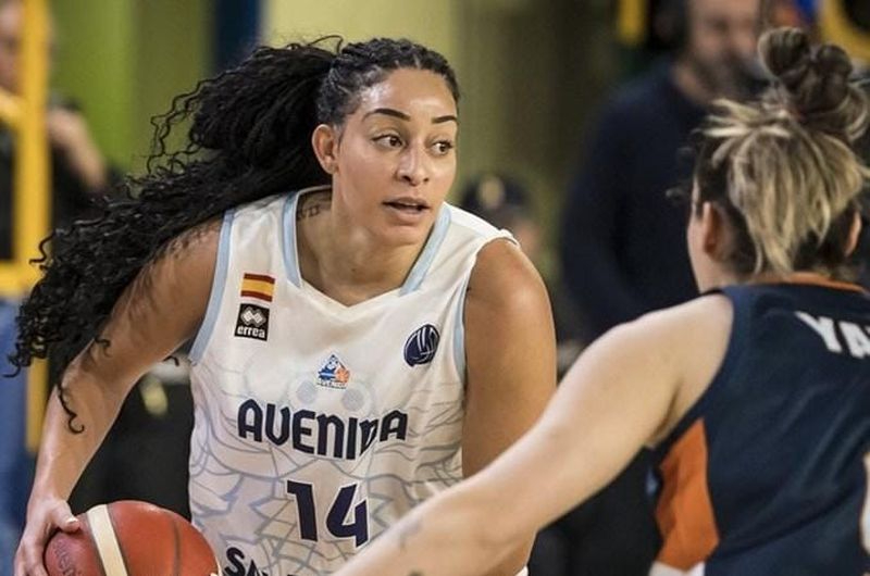 Bria Hartley, del Perfumerías Avenida, podría haber firmado por el Galatasary, según Just Womens Basketball