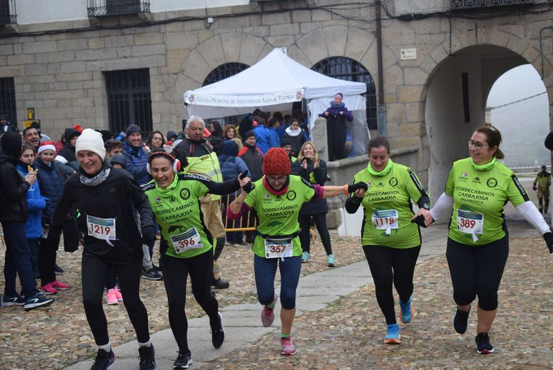 Más de 700 fotos de la Carrera del Turrón 2023