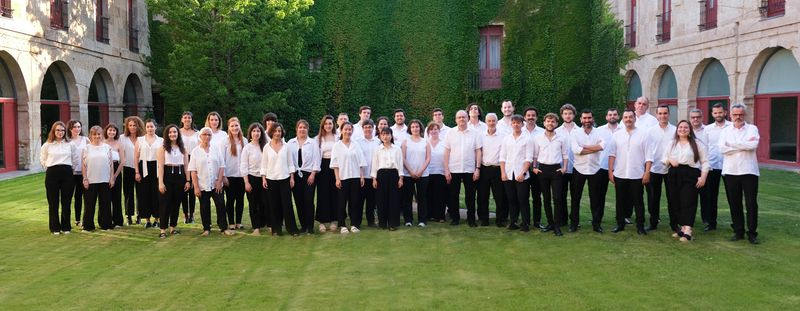 Concierto de Navidad del Coro de la Universidad de Salamanca