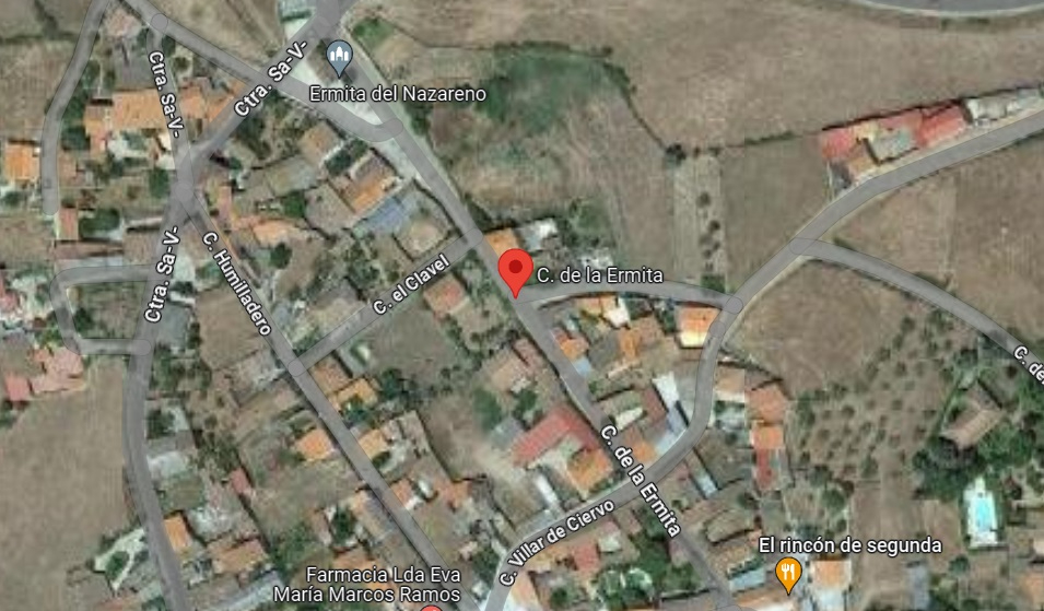 La Junta subvenciona a Aldea del Obispo y Serradilla del Llano para pavimentar sendas vías