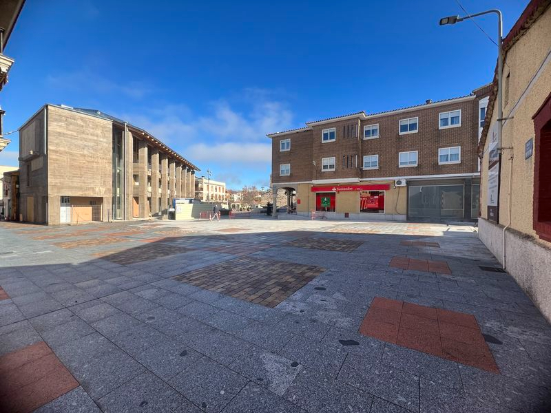 Concluyen las obras de renovación de las redes de abastecimiento y saneamiento en el centro de Carbajosa