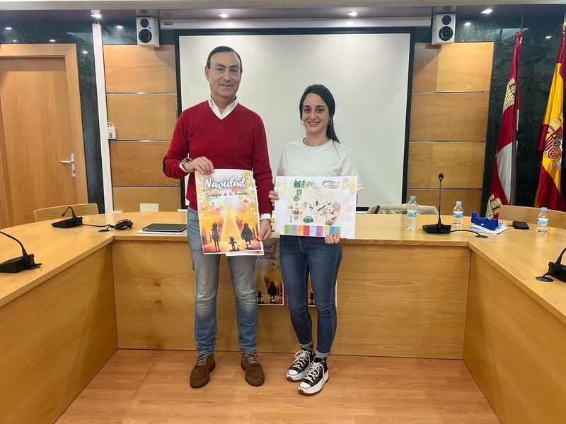 Un Mercado Navideño, concursos, teatro y un escape room, en la programación de Navidad de Carbajosa