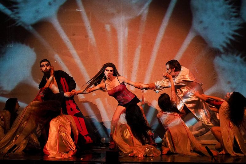 La Fura dels Baus traerá a Salamanca su espectacular ‘Carmina Burana’