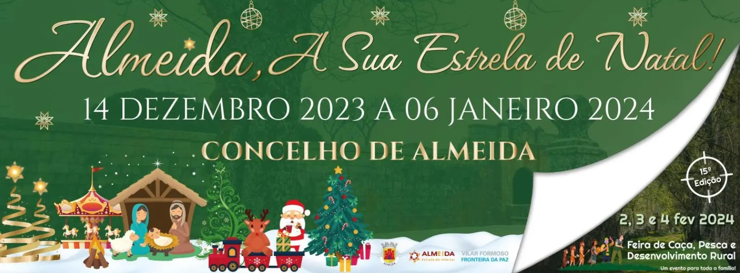 Almeida anima a descubrirla como ‘Estrella navideña’ con sorteo incluido de regalos