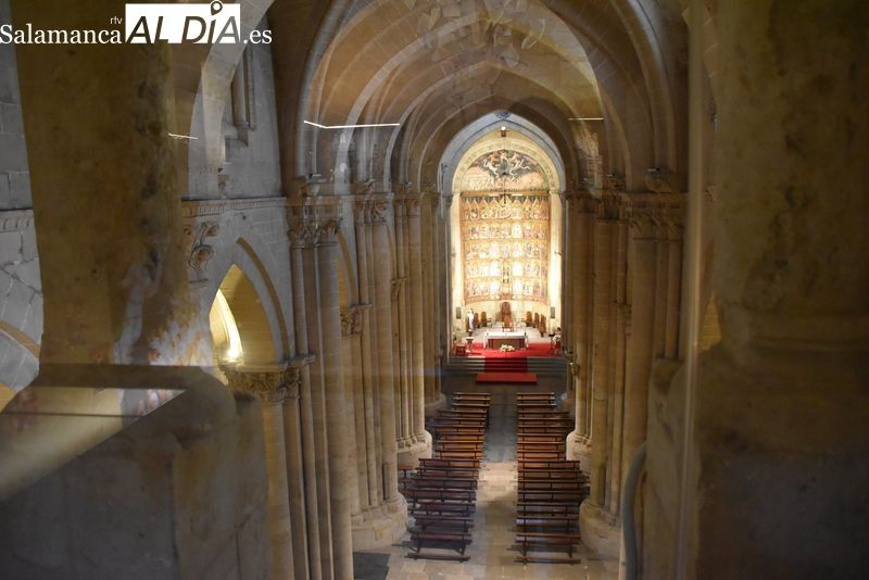 La Catedral Vieja acoge el 25 de diciembre la cadena de oración por la vida