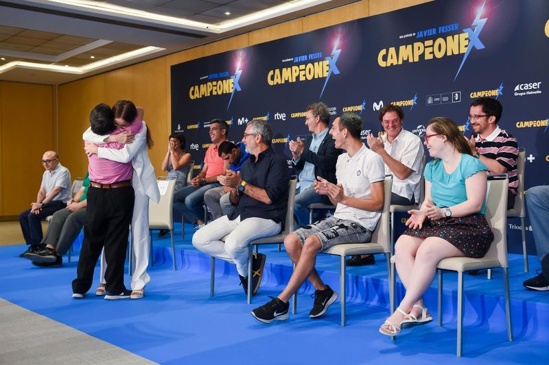 El cine español factura más de 76 millones de euros en 2023 y supera las cifras de 2022, pero lejos de prepandemia