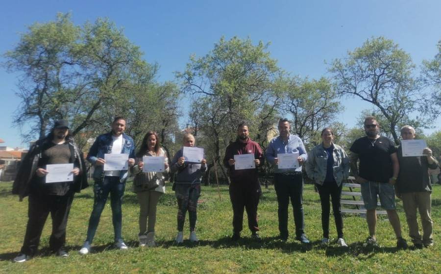 Cáritas abrirá el martes la inscripción para su nueva acción sobre conservación y mejora de montes