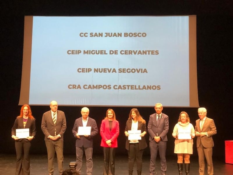 San Juan Bosco, premio a los mejores programas de Calidad