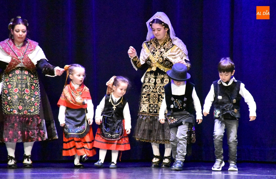 El Teatro Nuevo se llena de música y baile a favor de los gatos callejeros de Ciudad Rodrigo