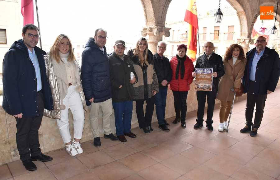 Aires del Águeda actuará el jueves a favor de las Conferencias de San Vicente de Paúl