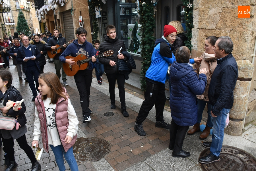 Los Sembradores de Estrellas recorrerán el sábado las calles mirobrigenses