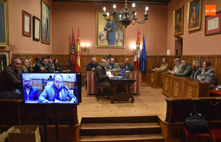 El martes, Pleno Ordinario con la aprobación de los Presupuestos para 2024 como único punto