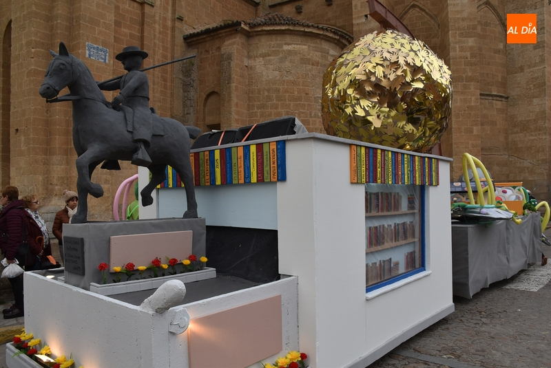 Crecen los premios de las Carrozas y el Disfraz Callejero tras desaparecer el concurso del Baile de Disfraces