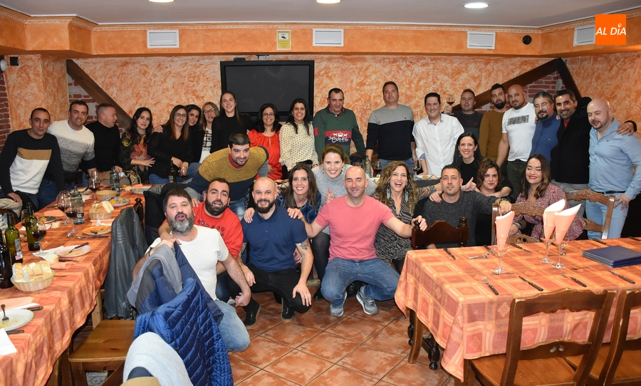 Histórico reencuentro de la Generación del 83