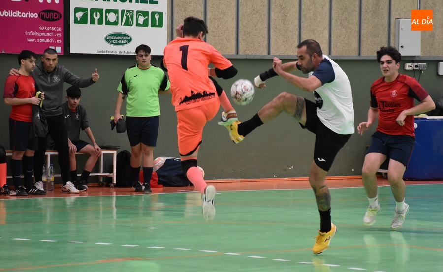 El año competitivo en Conde de Foxá culmina con una derrota del III de Futormes 