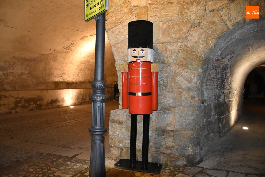 1Foto: Comienza la guardia navideña